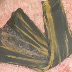 Fit & Flared Leggings!